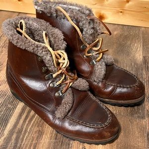 Vintage Cole Haan Boots